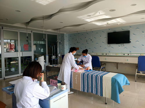 高台县举办母婴保健技术服务人员资格考核认证培训班